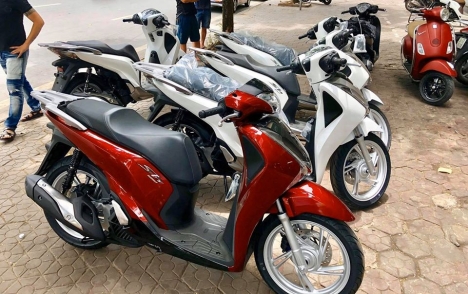 Chuyên Cung Cấp Các Loại Xe Máy Nhập Khẩu Minh Toàn Motor!!!.!!!!!!!
