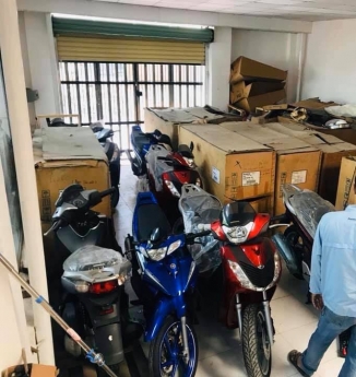 Chuyên Cung Cấp Các Loại Xe Máy Nhập Khẩu Minh Toàn Motor!!!.!!!!!!!