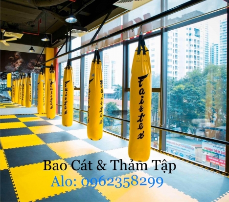 thảm võ thuật , thể thao đạt tiêu chuẩn thi đấu