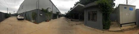 Bán xưởng sản xuất 5100m2 Sóc Sơn, Giá: 25 tỷ