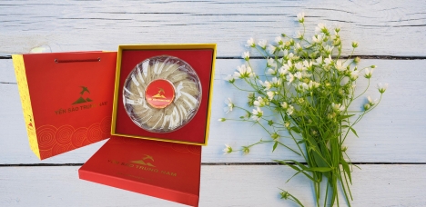 Yến Sào Trung Nam- Tổ Yến Sào Tinh Chế 100g