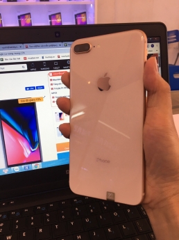 trả Góp Online-Iphone 8 Plus 64G trả trước 0Đ Tabletpaza