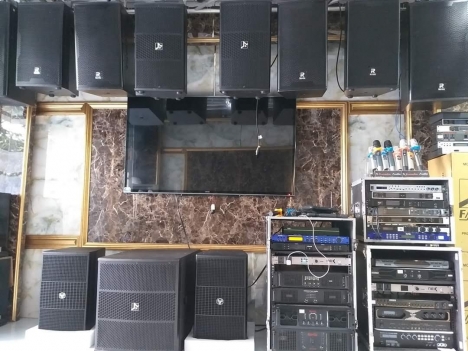 Âm thanh karaoke