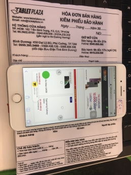 trả Góp Online-Iphone 8 Plus 64G trả trước 0Đ Tabletpaza