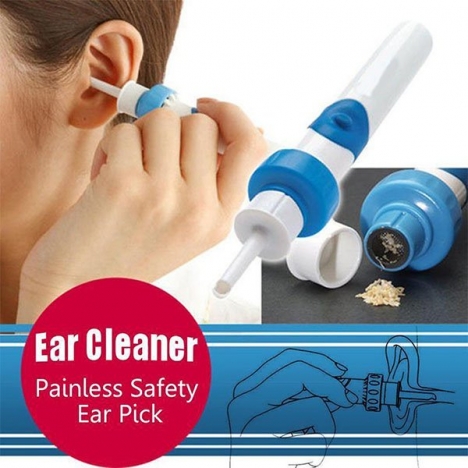 Máy hút ráy tai DEO Cross i ears nhật bản