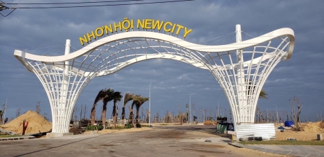 Kỳ Co Gateway Đất nền ven biển thành phố Quy Nhơn