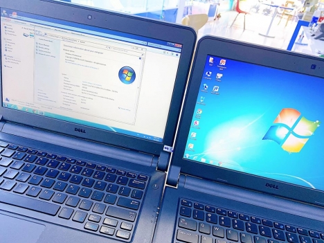 Săn Laptop mùa Covid  Giá mê tít mắt