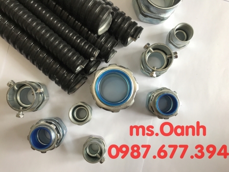 Ống kẽm ruột gà lõi sắt - Ống sun sắt - Ống ruột gà gân