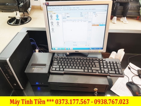Bán phần mềm tính tiền cho cửa hàng giặt ủi tại Cần Thơ