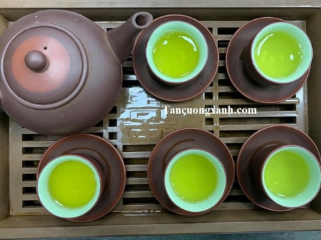 Trà Đinh Tân Cương Tứ Quý - 100g