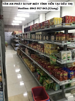 Bán cân in tem mã vạch cho siêu thị tại Quảng Ninh giá rẻ