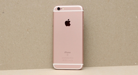 iPhone 6S plus 16GB, cũ mà chất!