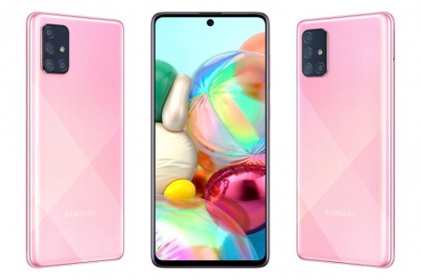 Săn sale Samsung a71  giá cực sốc