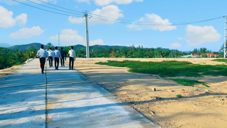 Đón sóng đầu tư với đất nền sổ đỏ KDC Hòa Lợi - Phú Yên,  liền kề KDL nghỉ dưỡng cao cấp.