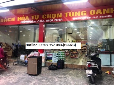 Combo máy tính tiền giá rẻ cho tạp hóa tận dụng laptop có sẵn tại Hà Tĩnh