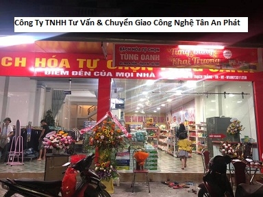 Combo máy tính tiền giá rẻ cho tạp hóa tận dụng laptop có sẵn tại Hà Tĩnh