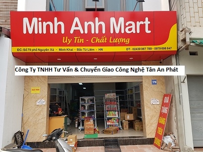 Cung cấp bộ thiết bị tính tiền theo từng combo cho siêu thị tại Đà Nẵng giá siêu rẻ