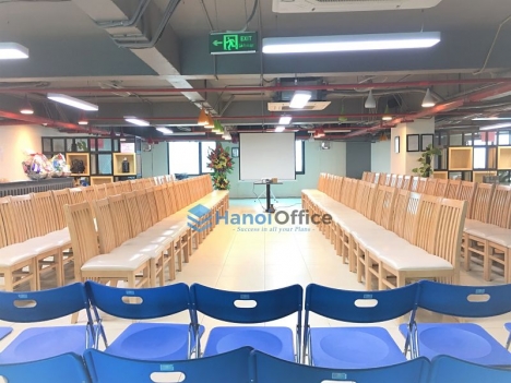 Cho thuê văn phòng Thanh Xuân giá tốt chỉ từ 650k/tháng