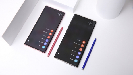 Samsung Note 10 plus giá rẻ tại Dĩ An
