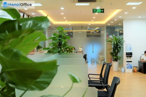 Cho thuê văn phòng Thanh Xuân giá tốt chỉ từ 650k/tháng