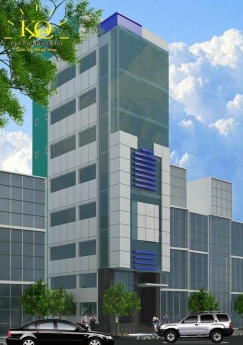 Cần cho thuê nguyên tòa nhà đường Hoàng Văn Thụ DTSD 560m2, giá 130tr
