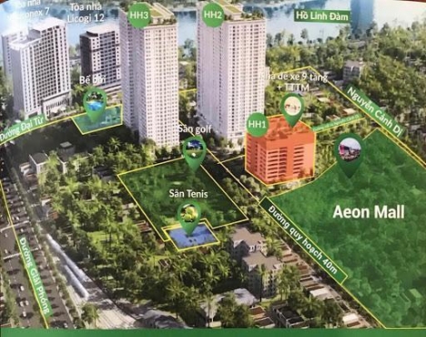 Bán căn hộ 2pn, 3pn gần Đại Học Công Đoàn