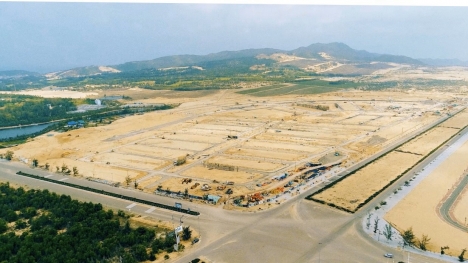 Kỳ Co Gateway đất nền khu du lịch biển Thành Phố Quy Nhơn
