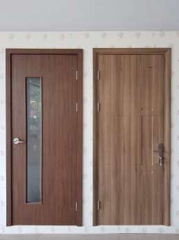 CỬA NHỰA PHÒNG NGỦ, CỬA NHỰA ABS CAO CẤP, GIÁ RẺ TẠI LONG AN, TIÊN GIANG, BẾN TRE