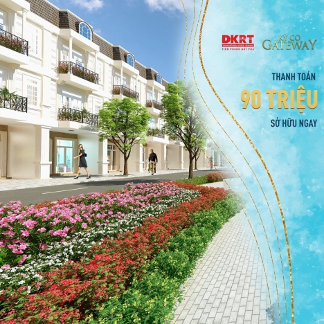 KỲ CO GATEWAY NHƠN HỘI NEWCITY
