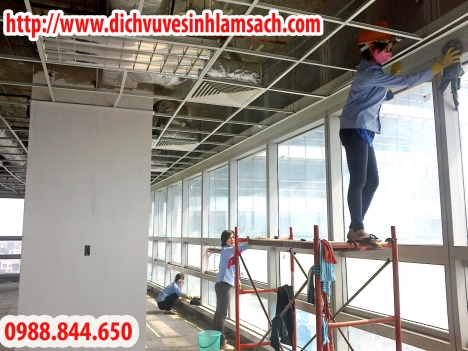 Vệ sinh văn phòng uy tín, dọn dẹp văn phòng