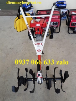 Nơi bán Máy xới đất,trộn vữa, đảo vữa cho xây dựng NICHINO 308B Đài Loan chính hãng, giá tốt