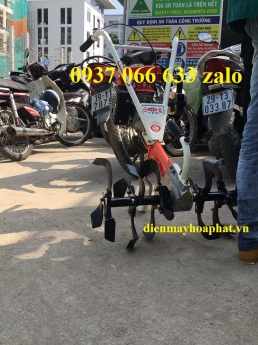 Nơi bán Máy xới đất,trộn vữa, đảo vữa cho xây dựng NICHINO 308B Đài Loan chính hãng, giá tốt