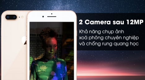 Tablet Dĩ An bán iPhone 8 plus 64gb cũ giá rẻ