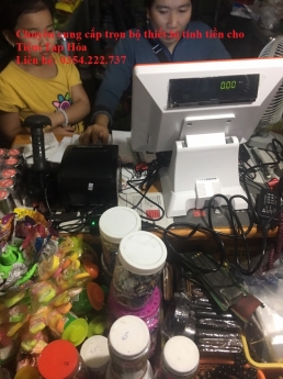 Chuyên Bán máy tính tiền cho tiệm tạp hóa tại bình thuận giá rẻ