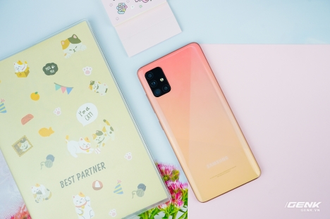 Giảm giá samsung a51 64gb