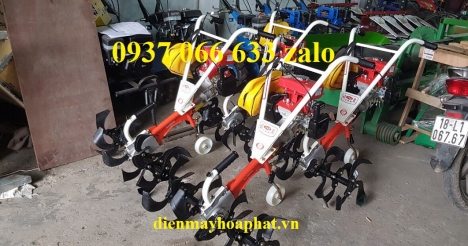 Nơi bán Máy xới đất,trộn vữa, đảo vữa cho xây dựng NICHINO 308B Đài Loan chính hãng, giá tốt