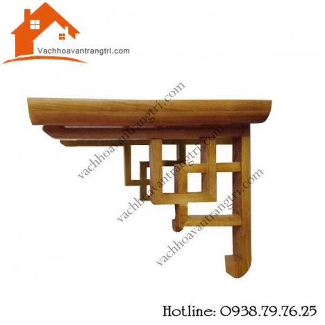 Cập nhật bàn thờ treo tường chung cư giá rẻ 2020