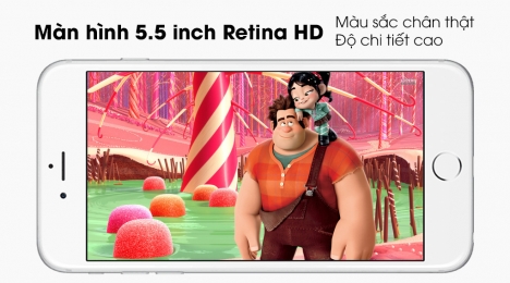 Trả trước 0đ - Lấy ngay iPhone 6s plus về xài