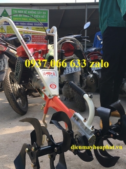 Nơi bán Máy xới đất,trộn vữa, đảo vữa cho xây dựng NICHINO 308B Đài Loan chính hãng, giá tốt