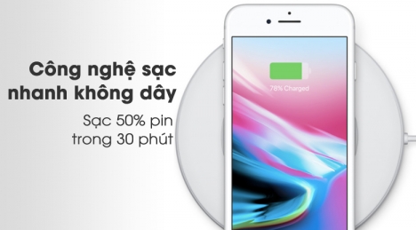 Tablet Dĩ An bán iPhone 8 plus 64gb cũ giá rẻ