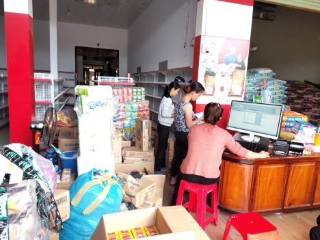 Chuyên Bán máy tính tiền cho tiệm tạp hóa tại bình thuận giá rẻ