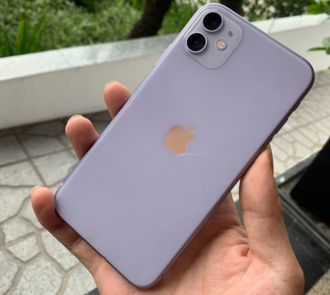 giảm giá iphone 11  64gb