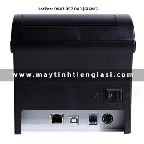 Bán máy in bill cho cửa hàng tạp hóa giá rẻ tại Trà Vinh