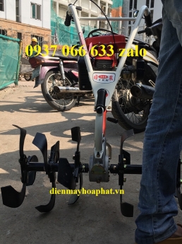 Nơi bán Máy xới đất,trộn vữa, đảo vữa cho xây dựng NICHINO 308B Đài Loan chính hãng, giá tốt