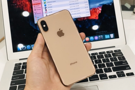 Iphone xs 64gb giá siêu rẻ nhanh tay mua ngay