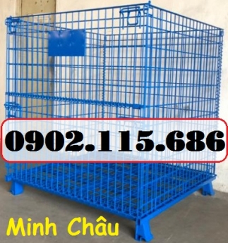 Lồng thép công nghiệp, lồng thép sơn chống tĩnh điện, lồng thép phun sơn chống tĩnh điện,