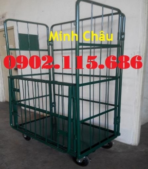Lồng thép công nghiệp, lồng thép sơn chống tĩnh điện, lồng thép phun sơn chống tĩnh điện,