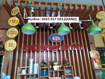 Cung cấp combo máy tính tiền giá rẻ tại Cao Bằng cho cửa hàng bánh ngọt