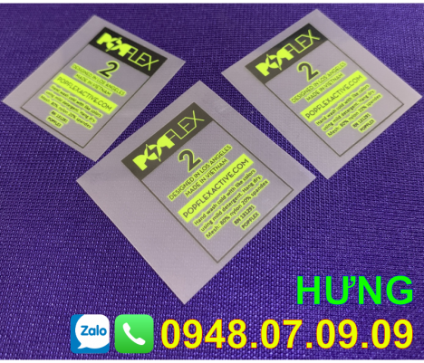 Nhãn ép nhiệt, Nhãn sườn may mặc (Toàn Quốc)