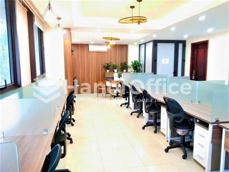Hanoi Office cho thuê văn phòng giá rẻ chỉ từ 650k/tháng